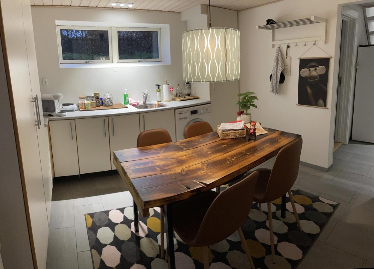 Nice And Cosy Apartment 올보르 외부 사진